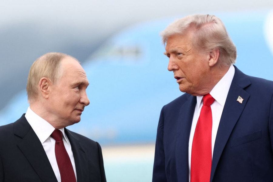 Putin: Υπάρχει «φως στο τούνελ» στις σχέσεις Ρωσίας–ΗΠΑ – Έρχεται συνεργασία σε Αρκτική και Αλάσκα