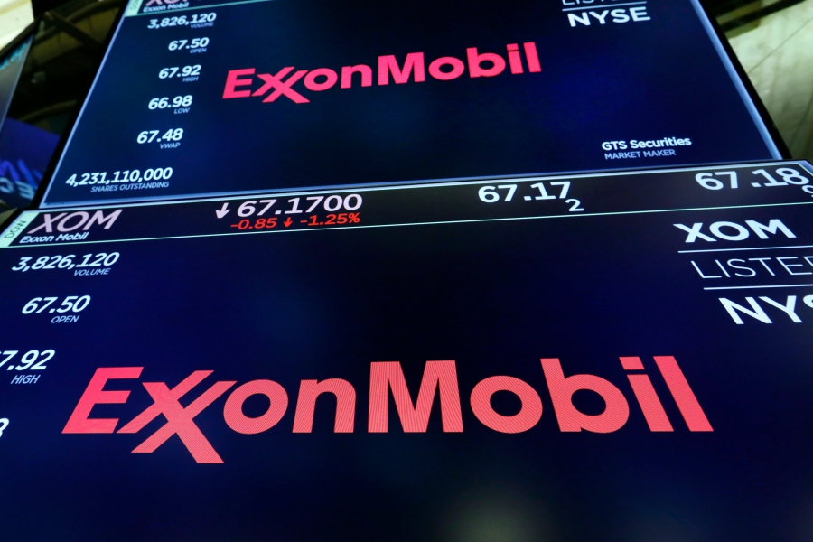 Είναι τελικά η Exxon η επόμενη NVIDIA; - Γιατί η πετρελαϊκή είναι το απόλυτο asset (Bloomberg)