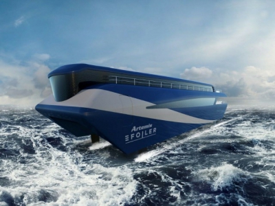 Ο trader ενέργειας Gunvor επενδύει στην Artemis για την κατασκευή «πράσινων» ferries 