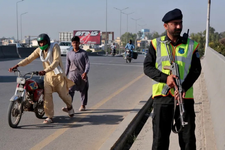 Πακιστάν: Δρακόντεια μέτρα εν αναμονή της συνάντησης - Τα ιρανικά μέσα μεταδίδουν αποχή από πλευράς Τεχεράνης (Reuters)