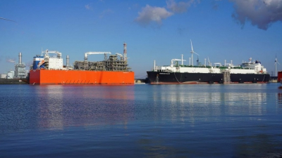 Για πέμπτο μήνα η Ολλανδία είναι ο κύριος προορισμός για τα φορτία LNG των ΗΠΑ