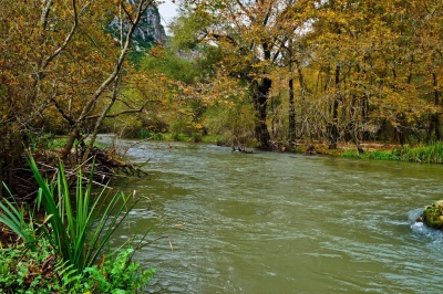 Παρέμβαση ΥΠΕΝ για τον ποταμό Λούρο