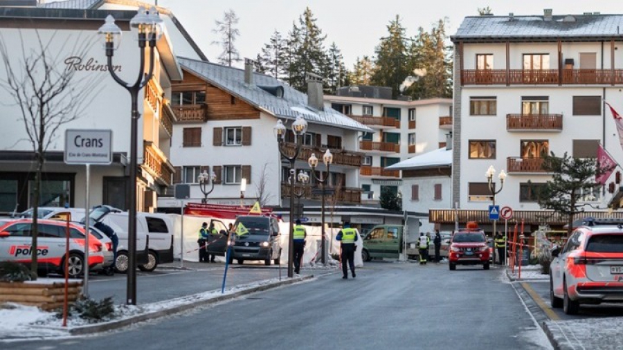 Κραν Μοντανά: 47 oι νεκροί από την πυρκαγιά - Αγνοείται γυναίκα ελληνικής καταγωγής