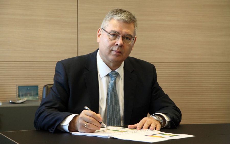 Α.Σιάμισιης (ΕΛΠΕ): Πιθανόν έως το 2021 οι επιπτώσεις της κρίσης – Αμετάβλητος ο στρατηγικός σχεδιασμός