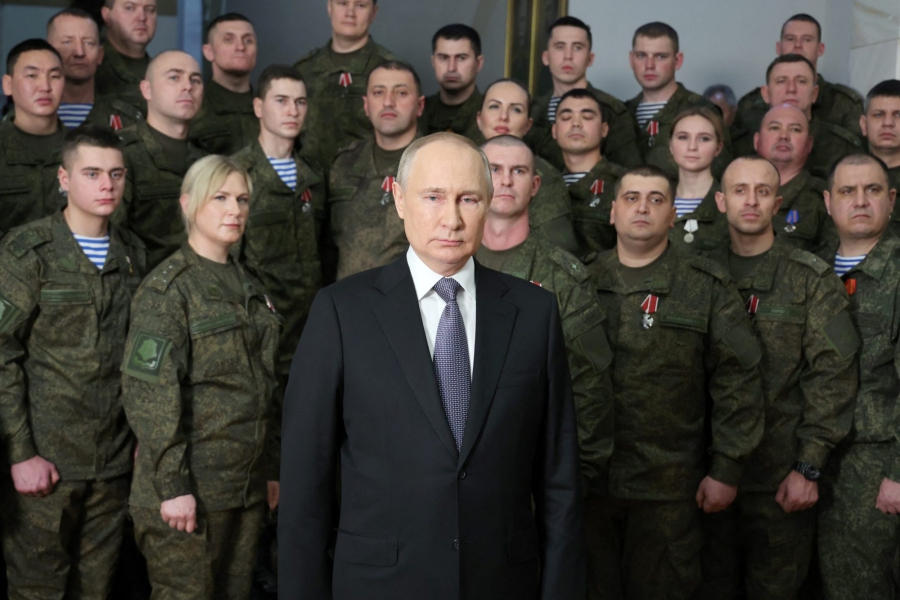 Atlantic Council: Πού μπορεί να επεκτείνει τον πόλεμο ο Putin πέρα από την Ουκρανία – Οι πιθανές εστίες ρωσικής κλιμάκωσης στην Ευρώπη