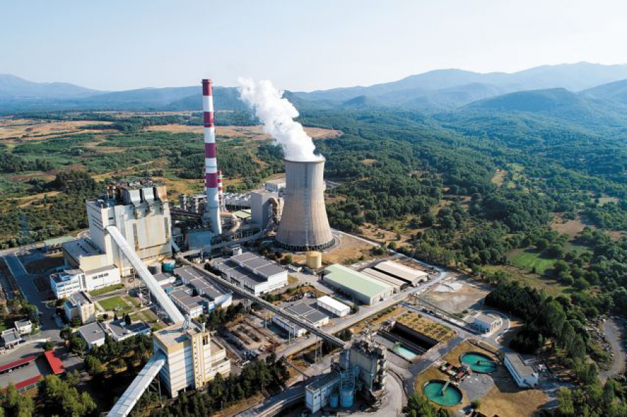 Στη Βουλή το νομοσχέδιο για την απολιγνιτοποίηση Δ. Μακεδονίας και Μεγαλόπολης