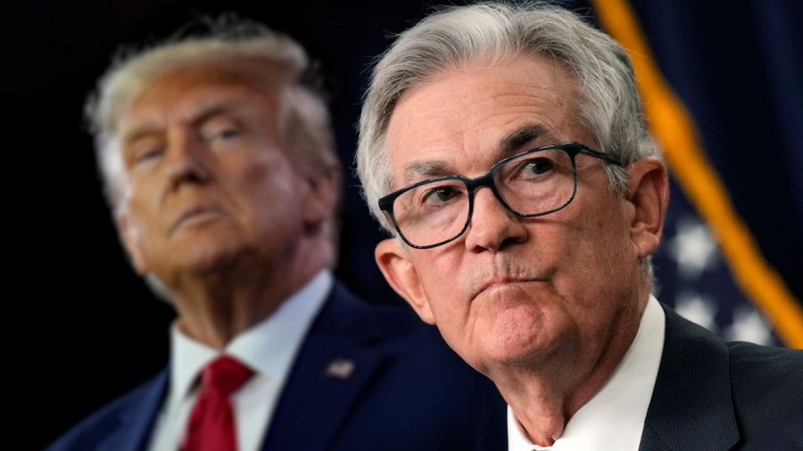 «Βολές» Trump κατά Powell για τα επιτόκια της Fed