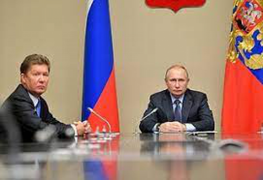 Στο Ιράν ο CEO της Gazprom καθώς ο Putin ετοιμάζεται να επισκεφθεί την Κίνα