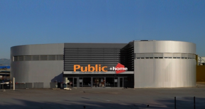 Τα Public επεκτείνονται και επενδύουν €10εκ. σε νέα καταστήματα «Public + home»