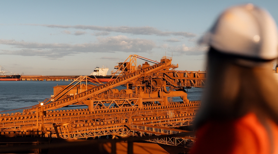 Συμφωνία για BHP και POSCO για την παραγωγή σιδήρου χαμηλών εκπομπών με βάση το υδρογόνο (Reuters)