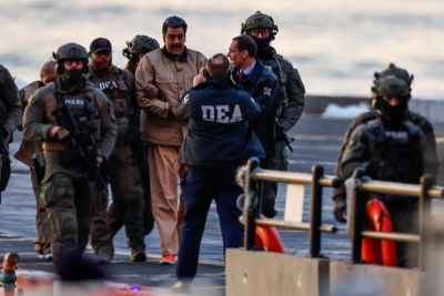 Τέσσερις ποινικές κατηγορίες για τον Maduro στις ΗΠΑ - Τι θα αντιμετωπίσει στο δικαστήριο