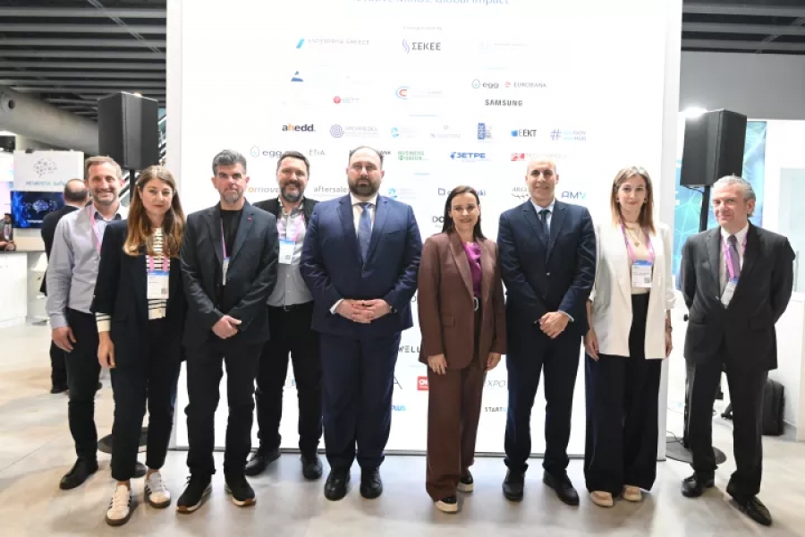 Eurobank: Ενισχύει τη χρηματοδότηση μέσω του TourismTech Cluster και διεθνών στρατηγικών συνεργασιών