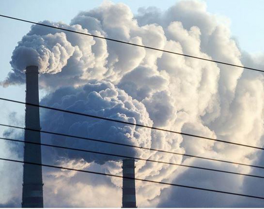 ΕΙΑ: Μείωση των εκπομπών CO2 στις ΗΠΑ κατά 4% ως το 2050