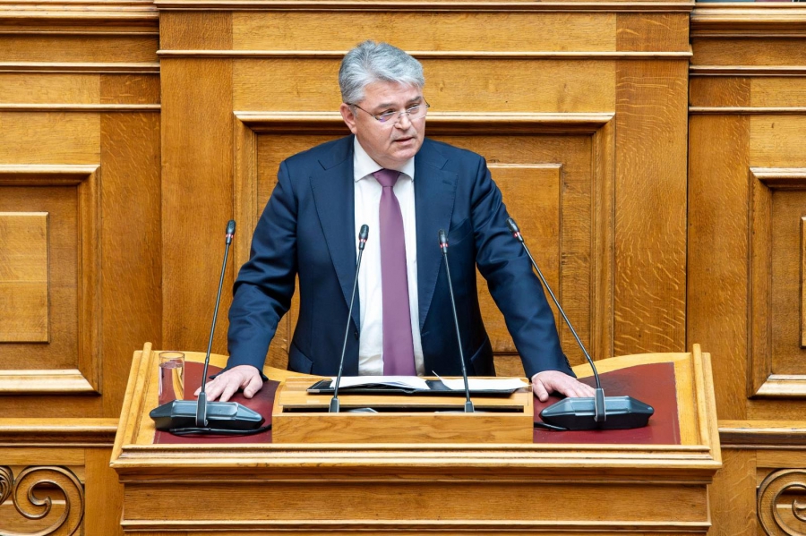 Δ. Νατσιός (Πρόεδρος Νίκης): Δωρεά 5 εκατ. ευρώ  στην GAVI του Bill Gates  στη σκιά του σκανδάλου Epstein