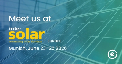 Η BayWa r.e. Solar Trade Ελλάδας συμμετέχει στην Intersolar Europe 2026