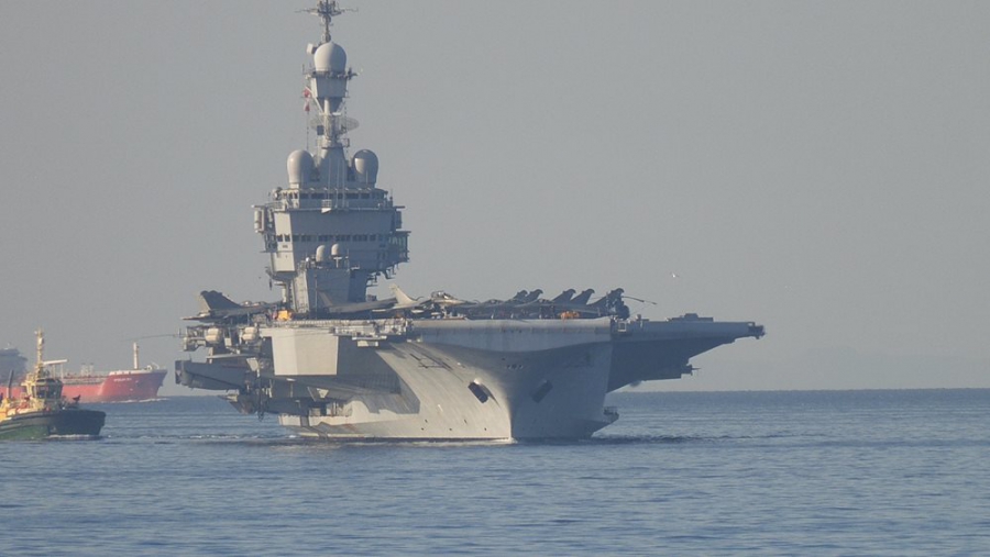 ΗΠΑ: Στέλνουν και τρίτο αεροπλανοφόρο στη Μέση Ανατολή