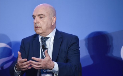 K. Σιφναίος : Το δεύτερο εξάμηνο βλέπει τις αποφάσεις της ΕΕ για την χρηματοδότηση των FSRU