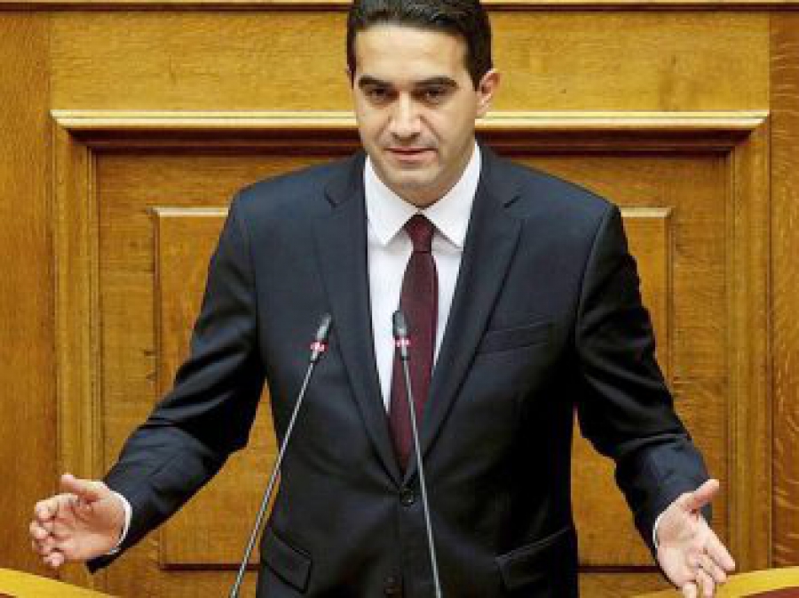 Κατρίνης: Πόσα ακόμα εκατομμύρια πολίτες πρέπει να υπογράψουν για να αποδοθεί δικαιοσύνη για τα Τέμπη;