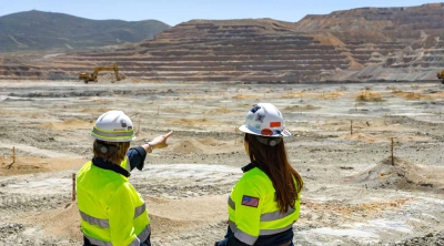 Barrick και Newmont διευθετούν τη διαμάχη τους με deal 1,95 δισ. δολαρίων