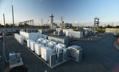 Τέθηκε σε λειτουργία η πρώτη μονάδα αποθήκευσης με μπαταρίες της RWE Renewables στην Ευρώπη