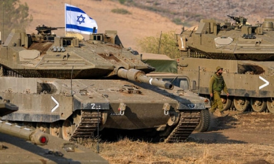 Bloomberg: H επιρροή του Biden αλλάζει τα σχέδια εισβολής του Ισραήλ