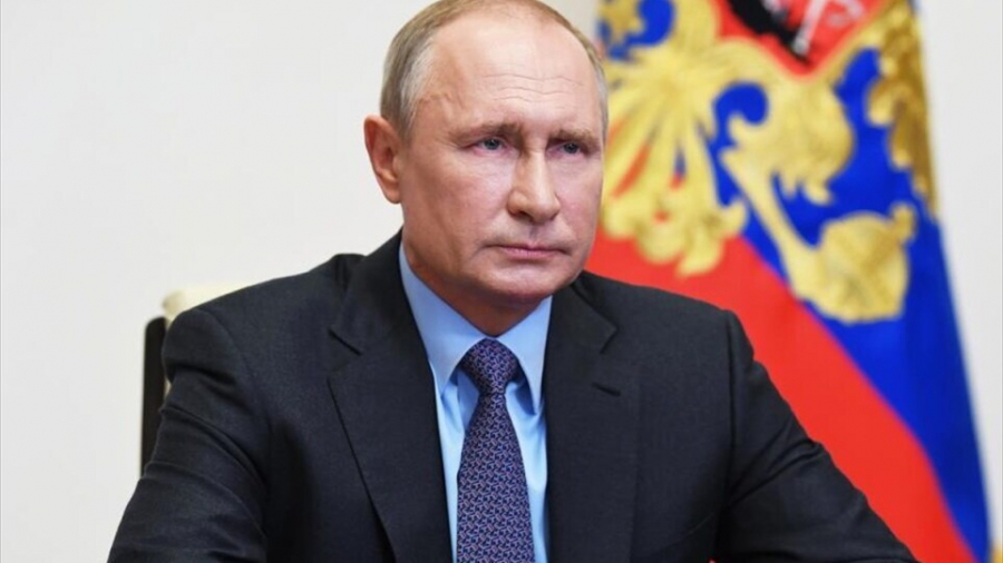 Putin: Ουκρανοί είναι ένα με τους Ρώσους, αλλά δέχονται πλύση εγκεφάλου - Κανείς δεν μπορεί να μας απειλήσει