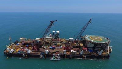 BP: Αυξάνει κατά 80 εκατ. κυβικά πόδια ημερησίως την προσφορά φυσικού αερίου στην Αίγυπτο, δύο χρόνια νωρίτερα από το χρονοδιάγραμμα