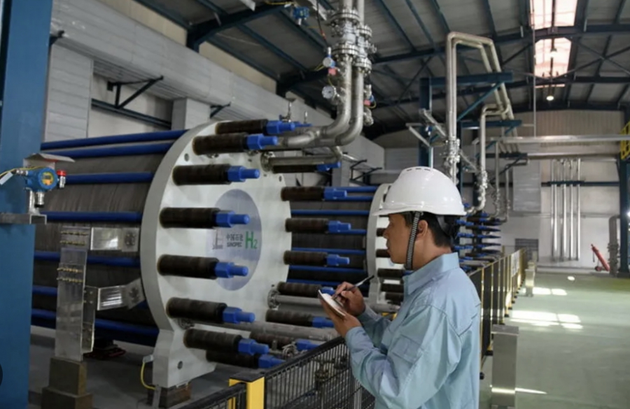 Oλλανδία: Η ΕΕ θα πρέπει να περιορίσει την πρόσβαση στην αγορά για κινεζικές συσκευές ηλεκτρόλυσης υδρογόνου   