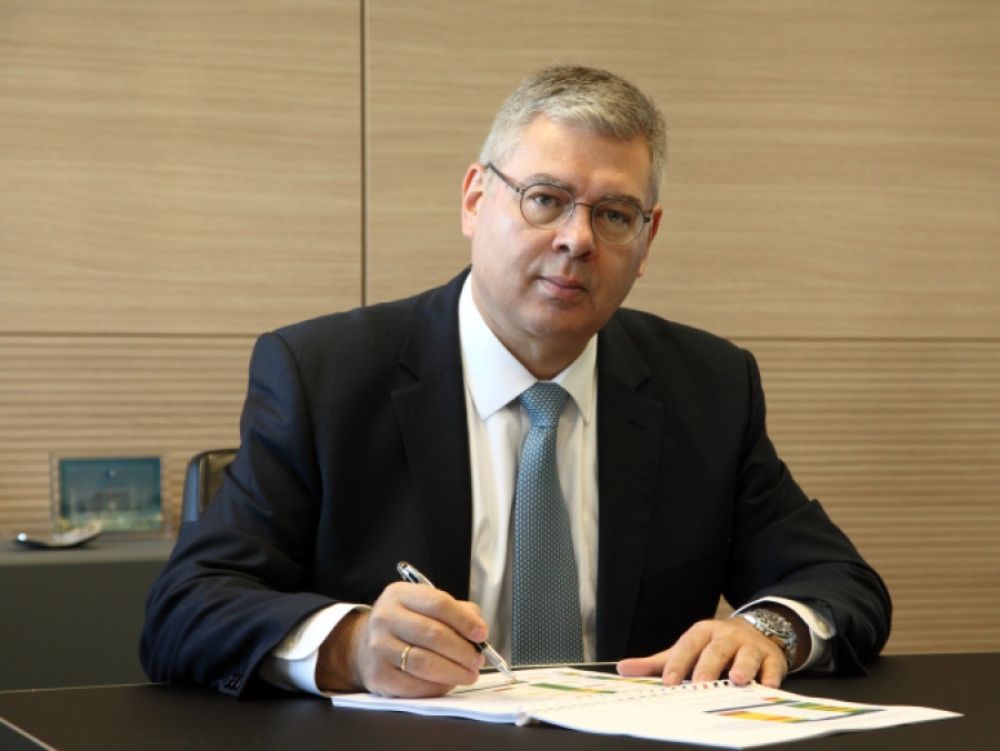 Α.Σιάμισιης: Καμία παρέκκλιση λόγω κορωνοϊού από τους στρατηγικούς άξονες των ΕΛΠΕ