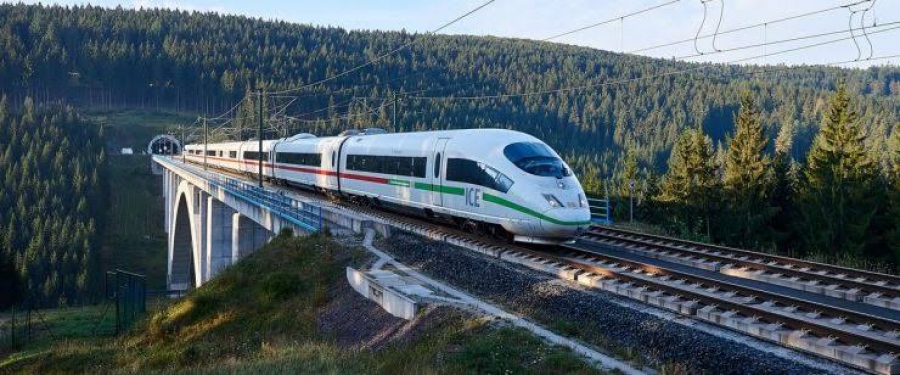 ΤΕΡΝΑ: Νέα σύμβαση 380 εκατ. ευρώ για σιδηροδρομικό έργο στη Ρουμανία