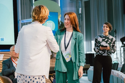 Στην ακαδημαϊκό Στέλλα Τσάνη το Ευρωπαϊκό Βραβείο Βιώσιμης Ενέργειας 2025