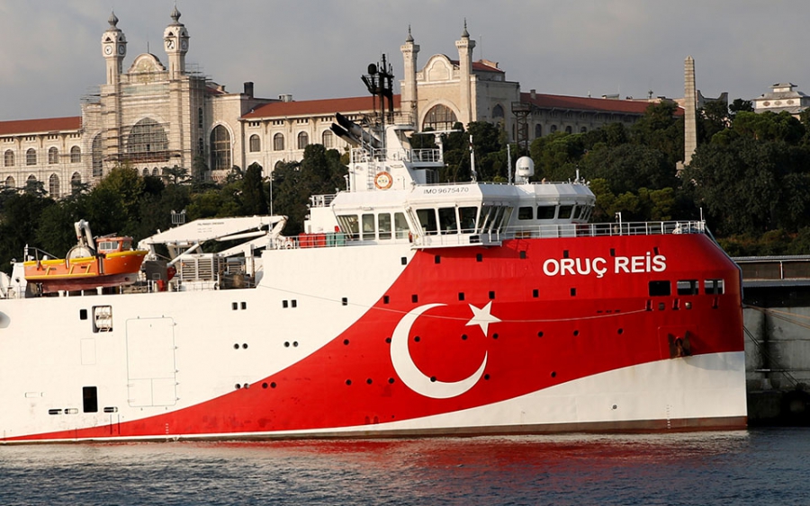 Erdogan: Αποσύραμε το «Oruc Reis» για να κάνουμε χώρο στη διπλωματία