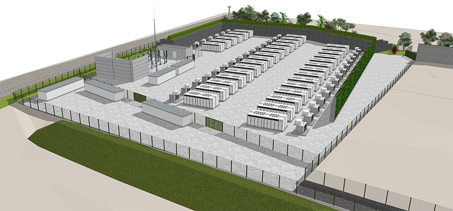 Στα 124 εκατ ευρώ ανήλθε η επένδυση για έργο Αποθήκευσης 270 MWh στο Βέλγιο (Energy-Storage.news)