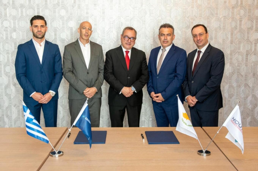METLEN και HOUTRIS σε συμφωνία - ορόσημο – Στρατηγική επέκταση της M Technologies στην ευρωπαϊκή αμυντική αλυσίδα
