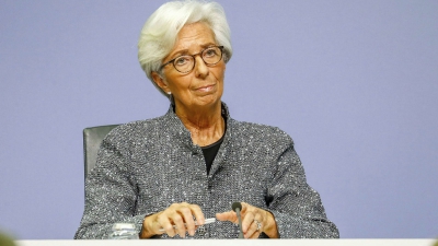 Lagarde: Το καθολικό lockdown δεν είναι ο καλύτερος τρόπος αντιμετώπισης του β’ κύματος κορωνοϊού