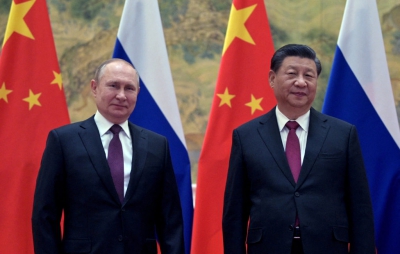 CNN: Σύμπνοια Κίνας με Πούτιν για τον πόλεμο στο Ισραήλ - Διάσταση με Δύση - Εντός της εβδομάδας η συνάντηση με Xi