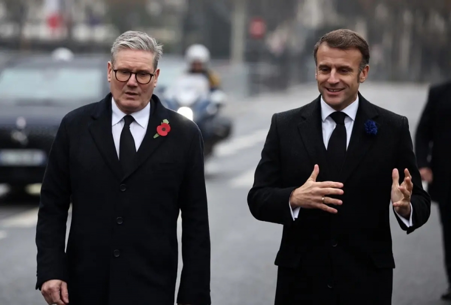 Νέα σύνοδος των υπουργών Άμυνας των «προθύμων» στις 10 Απριλίου στις Βρυξέλλες