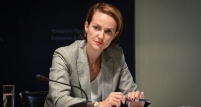 Α. Σδούκου: Πέντε άξονες για την ηλεκτροκίνηση – Απορρόφηση 8 εκατ. ευρώ από το «Κινούμαι Ηλεκτρικά»