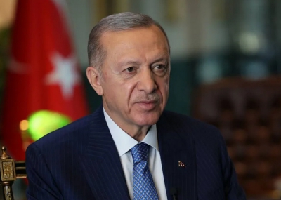 Erdogan: Η ζώνη επιρροής μας είναι μεγαλύτερη από τα σύνορά μας