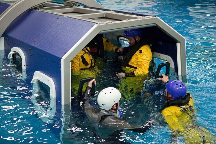 Ο OPITO προωθεί νέο πρότυπο ασφάλειας υπεράκτιων υδάτων