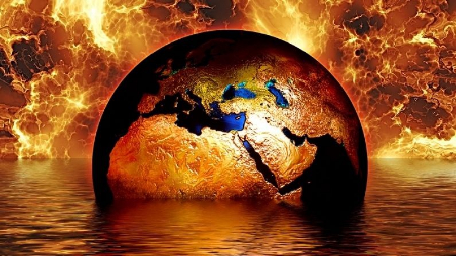 ΟΗΕ, Copernicus: Ο φετινός Ιούλιος είναι «ο πιο καυτός μήνας» στη ιστορία του κόσμου