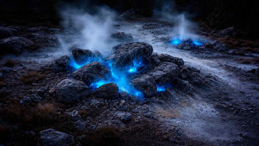 Το μέλλον της ενέργειας μετά το πετρέλαιο: Καίει στους 200°C μέσα σε συμπαγείς βράχους και εκπέμπει ατμό (ecoportal.net)