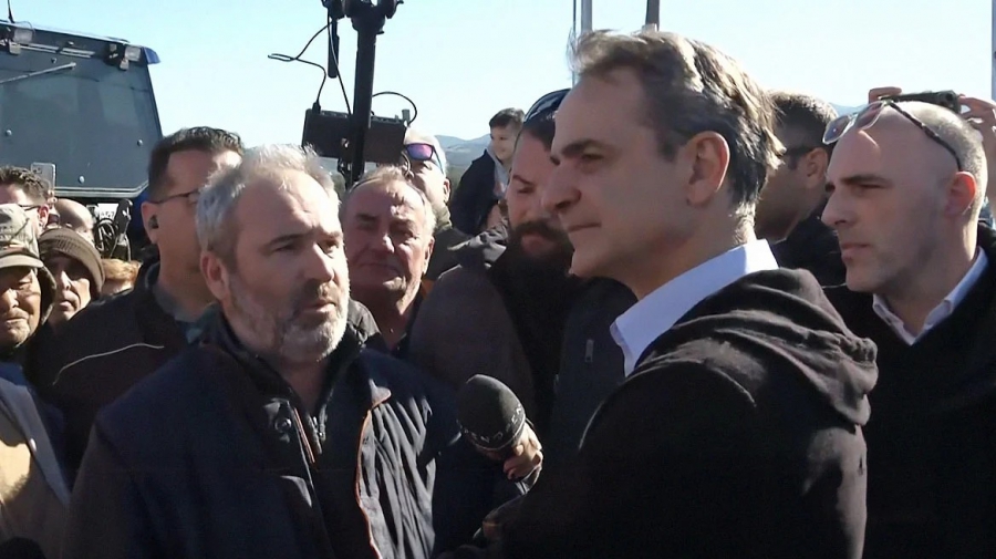 Το «πακέτο» που θα ανακοινώσει ο Μητσοτάκης στη συνάντηση με τους αγρότες