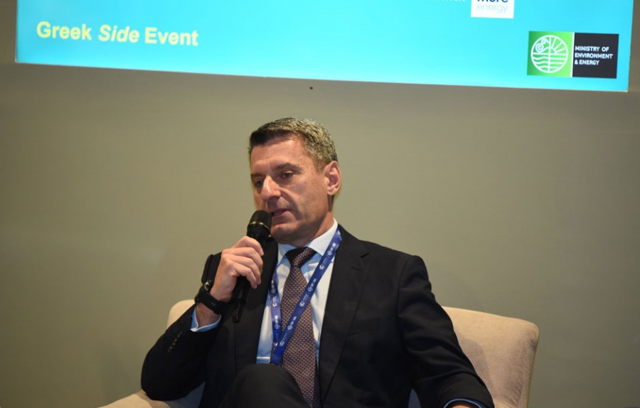 Δυναμικό παρών της MORE στην COP28: Στόχος τα 2 GW ως το 2030