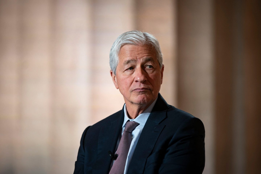 Dimon (JP Morgan): Μεγάλη η εκτίμηση για τον Κυριάκο Μητσοτάκη – Το οικονομικό θαύμα της Ελλάδας