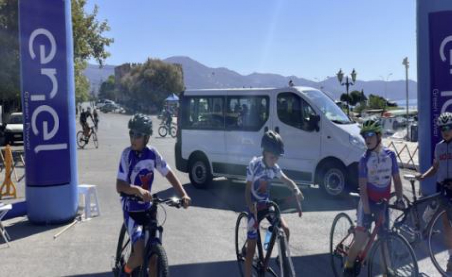 H Enel Green Power χέρι-χέρι με την Κάρυστο