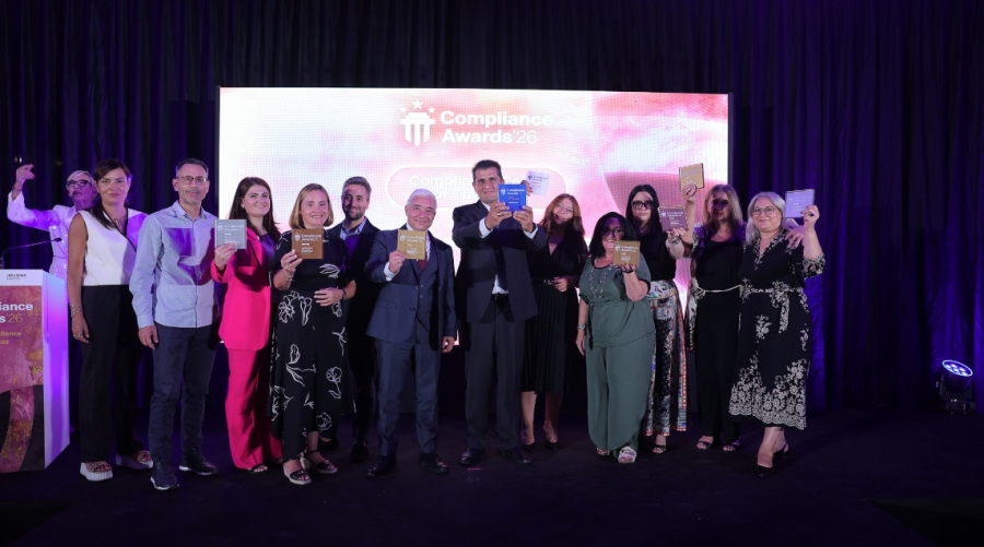 Metlen: Εταιρεία της χρονιάς - Απέσπασε τον τίτλο Compliance Team of the Year 2026
