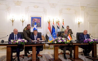 Υπεγράφη η νέα συμφωνία Ελλάδας – Αιγύπτου - Τι προβλέπει