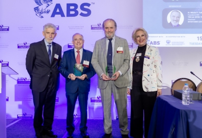 Σε Δ. Φαφαλιό και  Paolo d’Amico  απονεμήθηκε το  “2025 Capital Link Maritime Sustainability Award”   