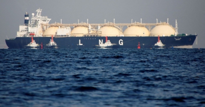 Trafigura: Δάνειο 400 εκατ. δολ. για να αγοράσει φορτία LNG από τις ΗΠΑ για την Ευρώπη